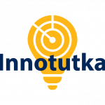 Innotutka-hankkeen logo.
